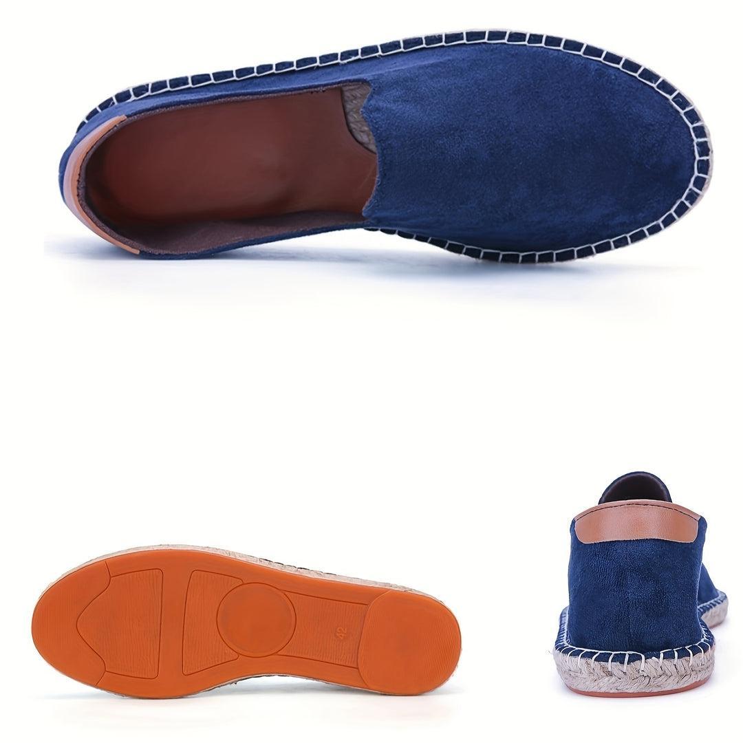 Dylan | Men's Canvas Espadrilles - view 7