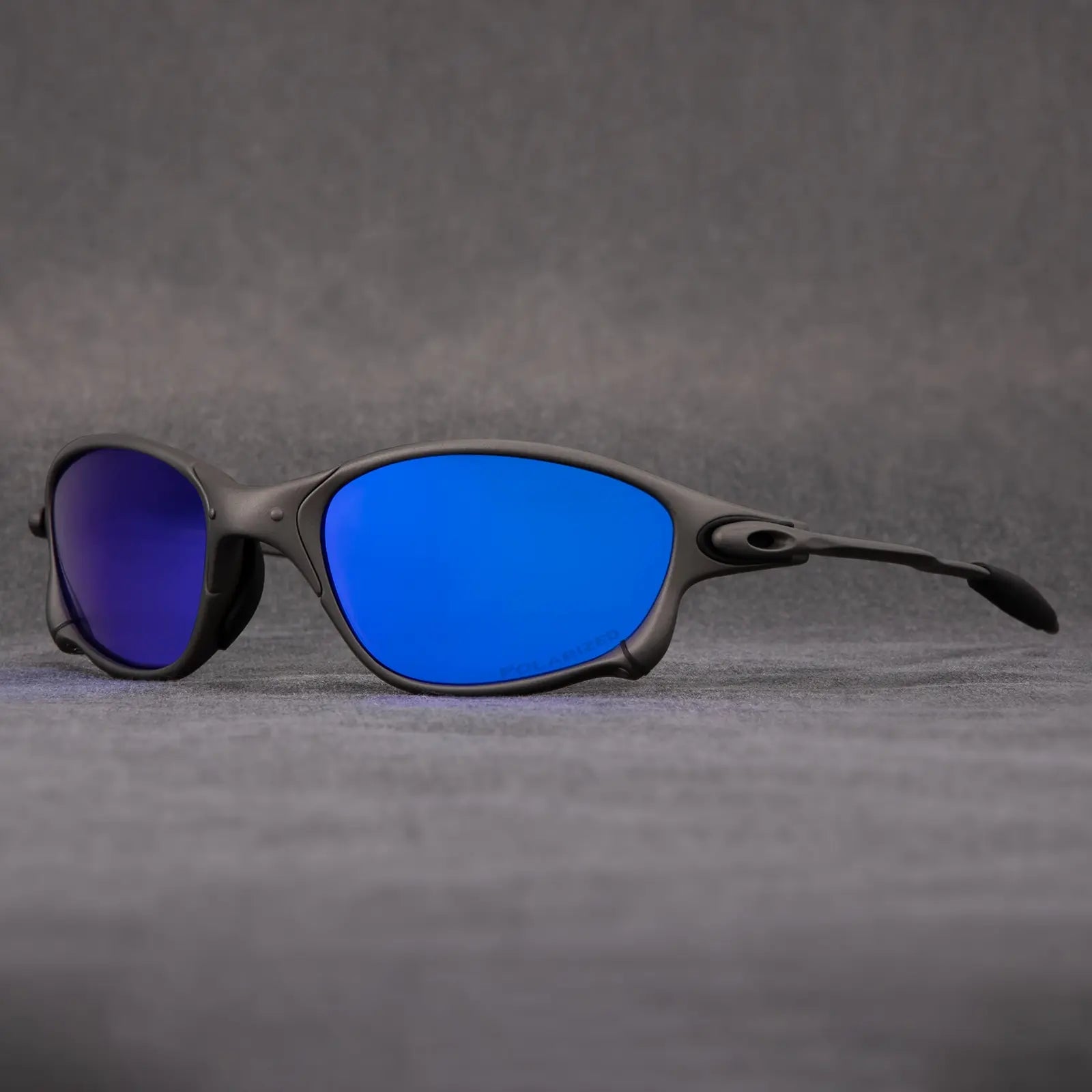 Elliot | Men's Polarized Sunglasses - Blue