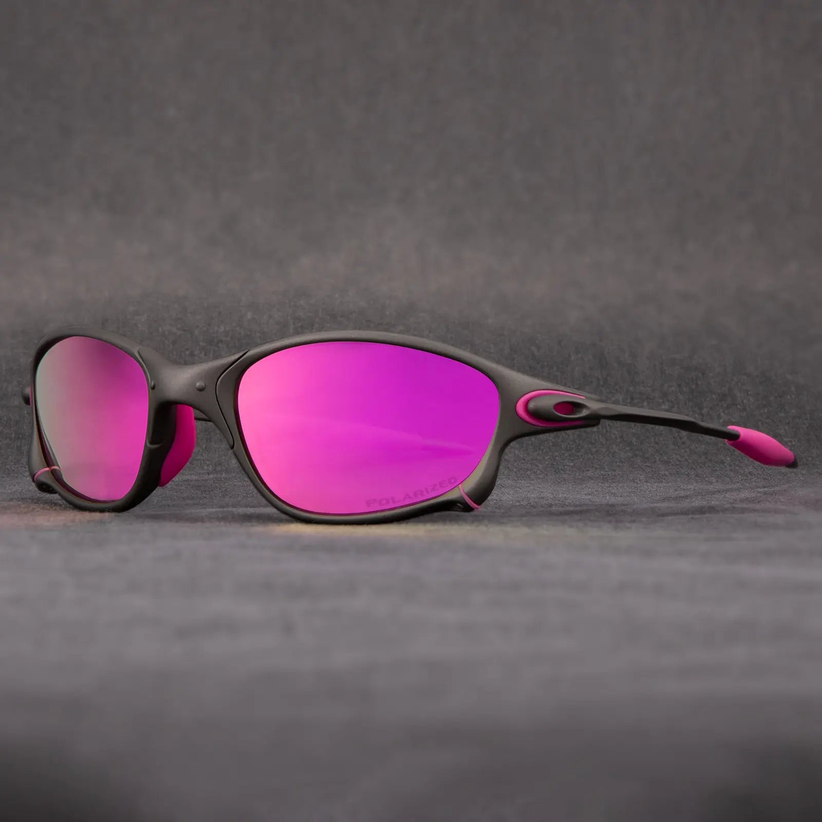 Elliot | Men's Polarized Sunglasses - Pink