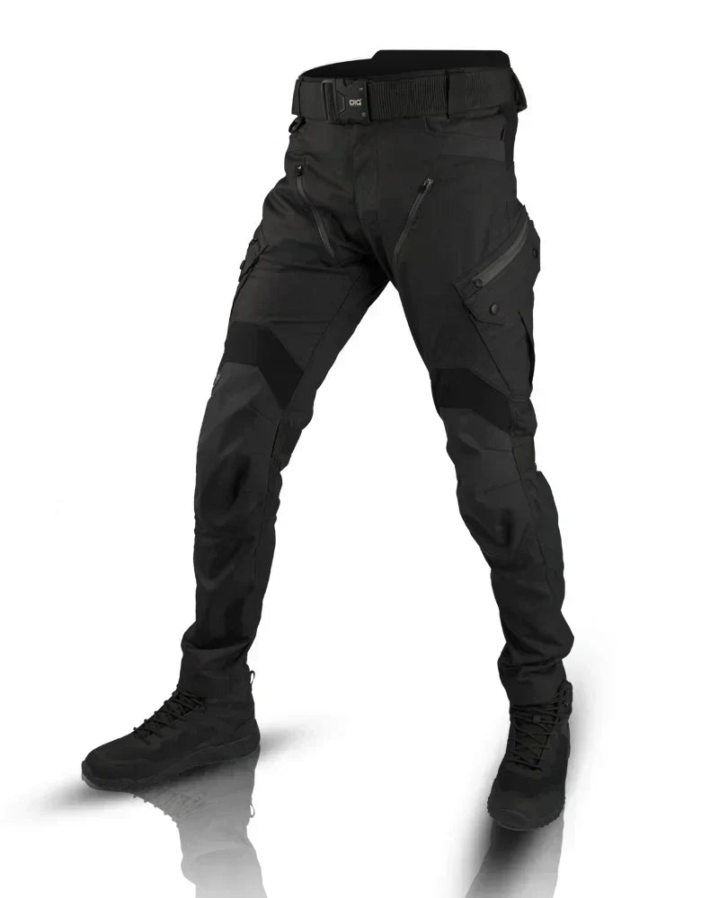 Freddie | Men's Tactical Cargo Trousers - view 6
