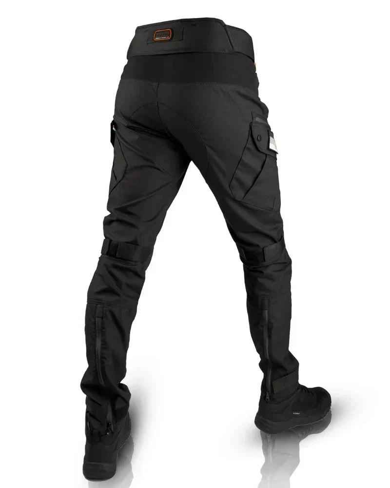 Freddie | Men's Tactical Cargo Trousers - view 7