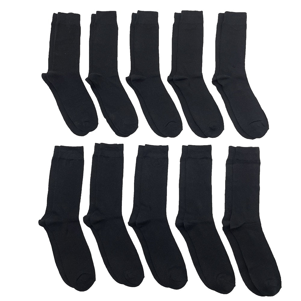 Frej | Bambustrumpor för herr och dam, 10-pack - bild 5
