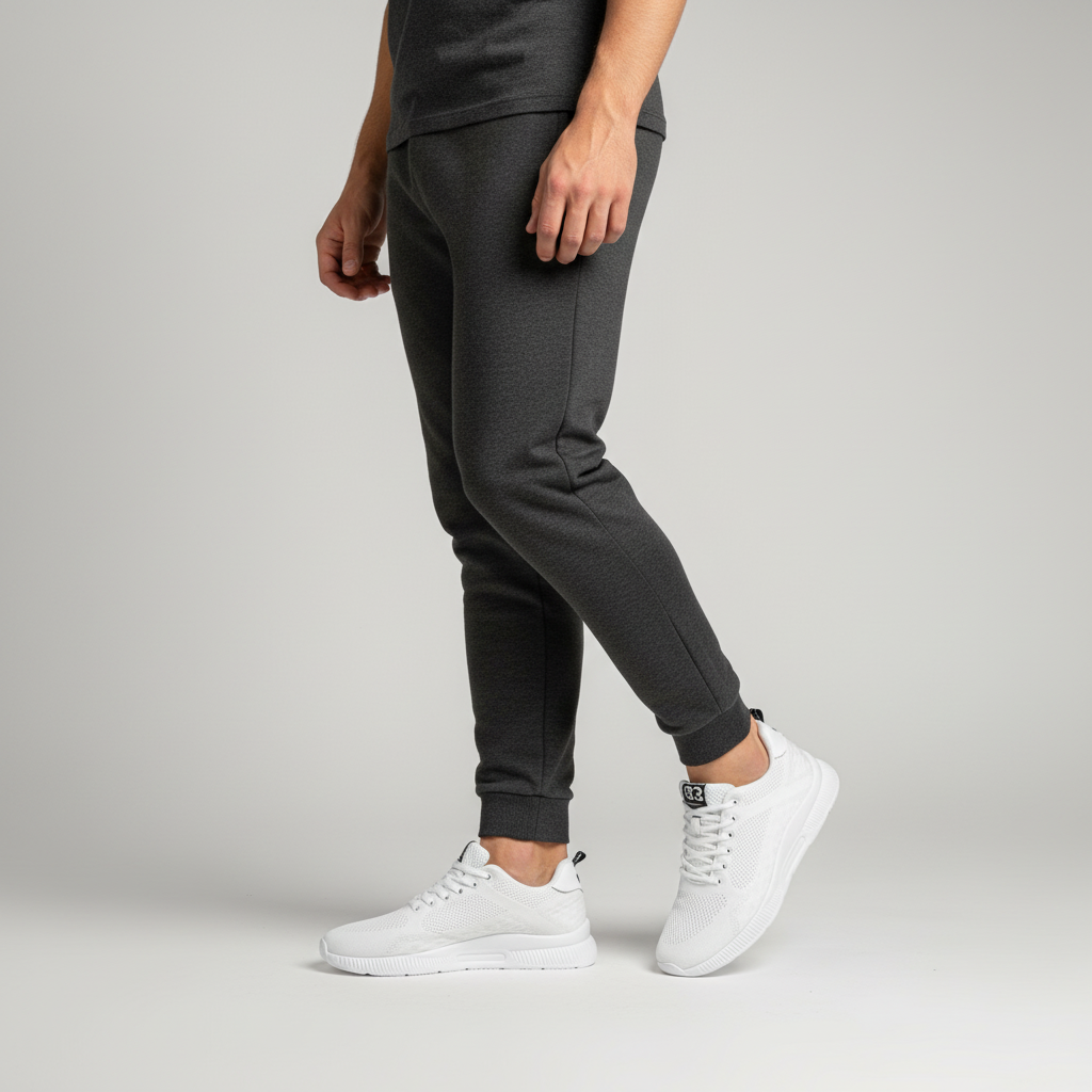 George | Men's Height-Increasing Sneakers - White