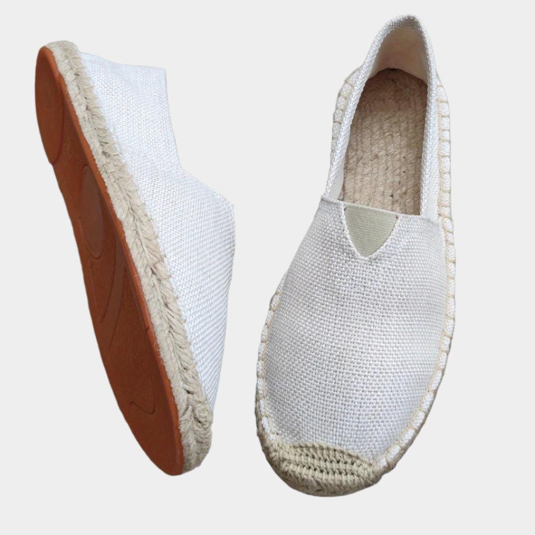Joseph | Men's Canvas Slip-On Espadrilles - view 4