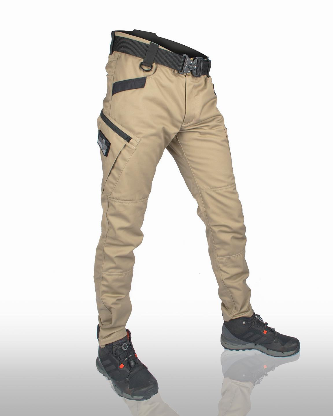 Louis | Men's Tactical Cargo Trousers - view 10