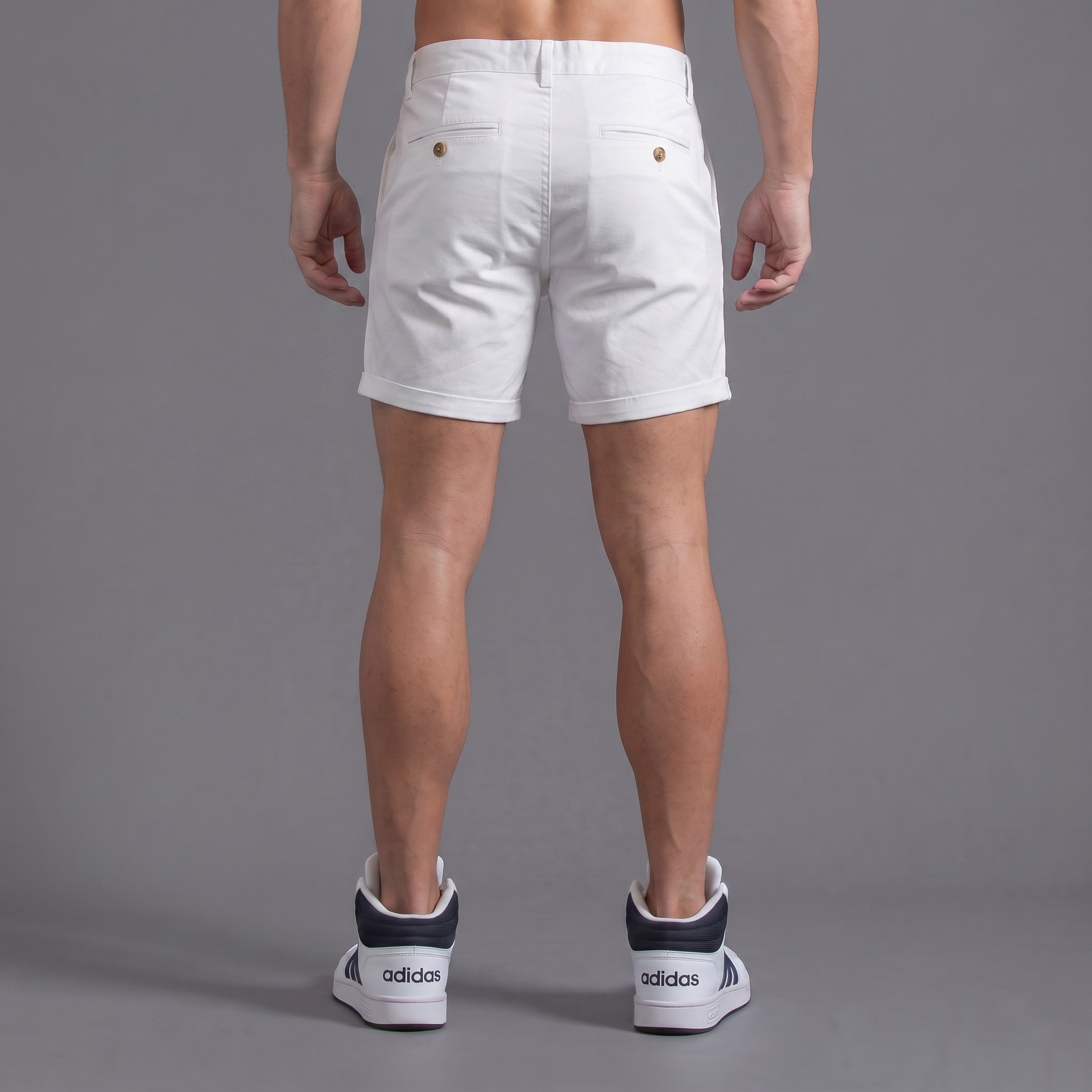 Oliver | Men's Chino Summer Shorts - view 11