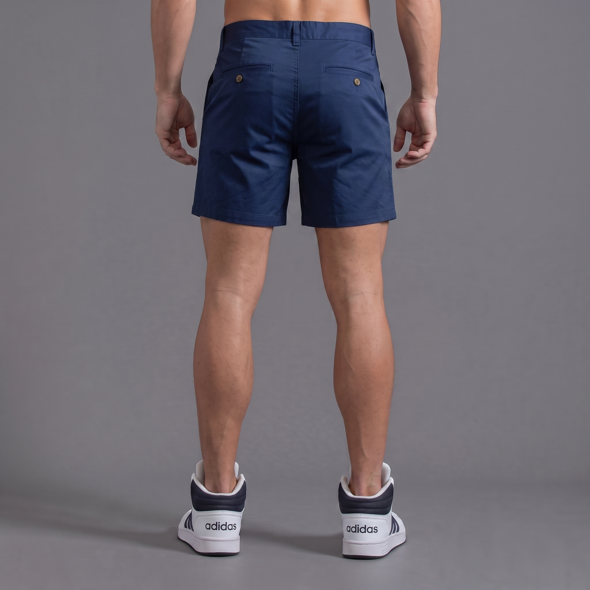 Oliver | Men's Chino Summer Shorts - view 17