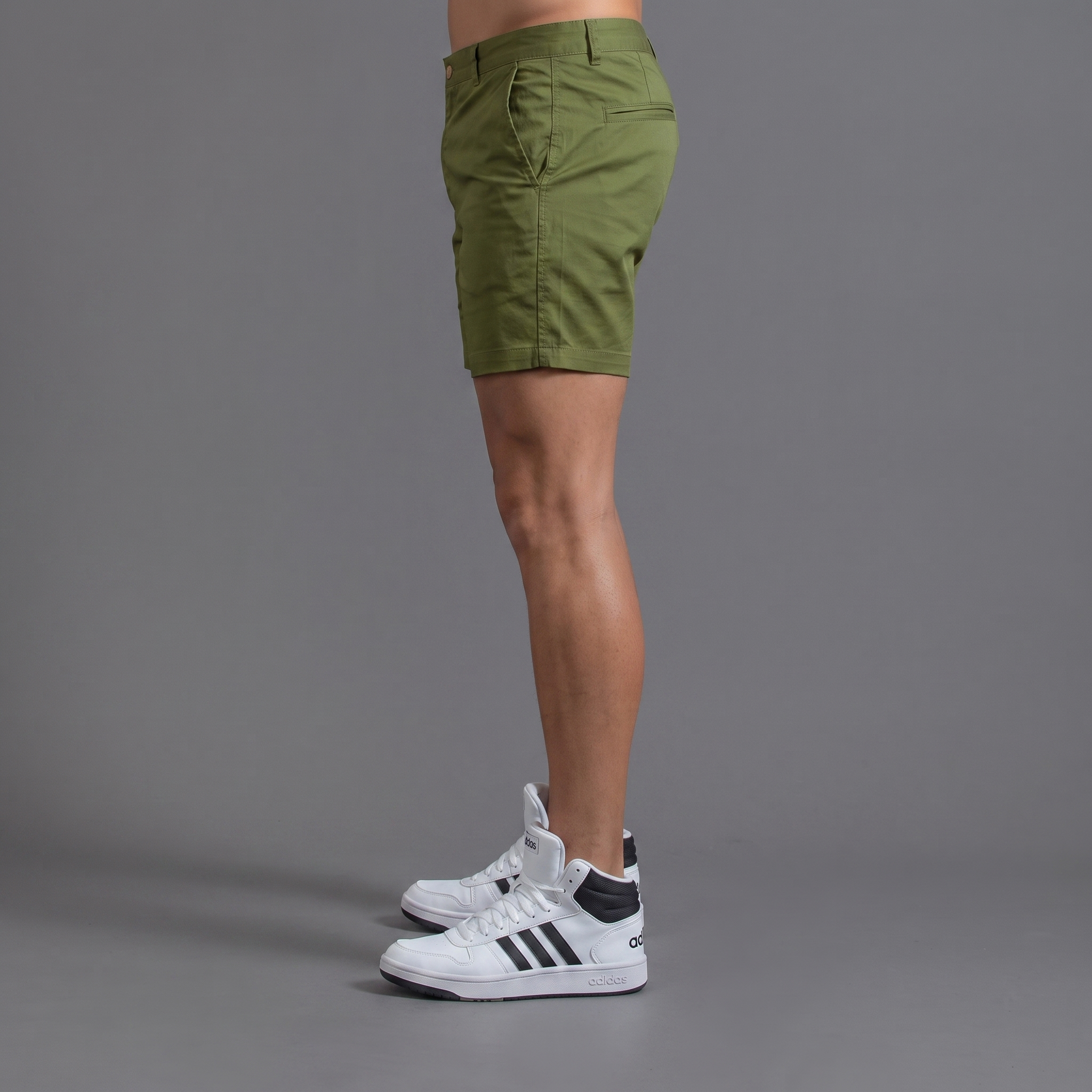 Oliver | Men's Chino Summer Shorts - view 20