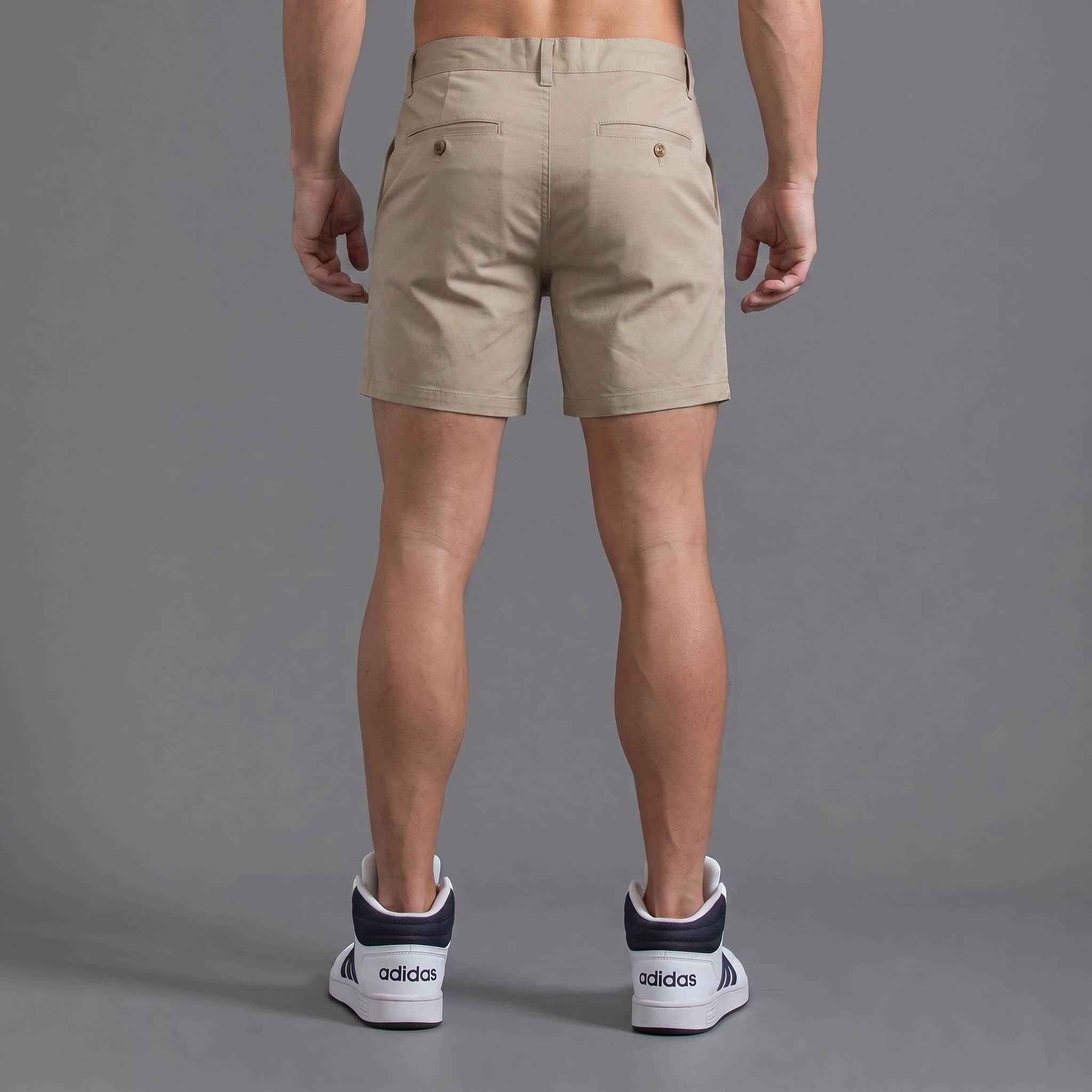 Oliver | Men's Chino Summer Shorts - view 8