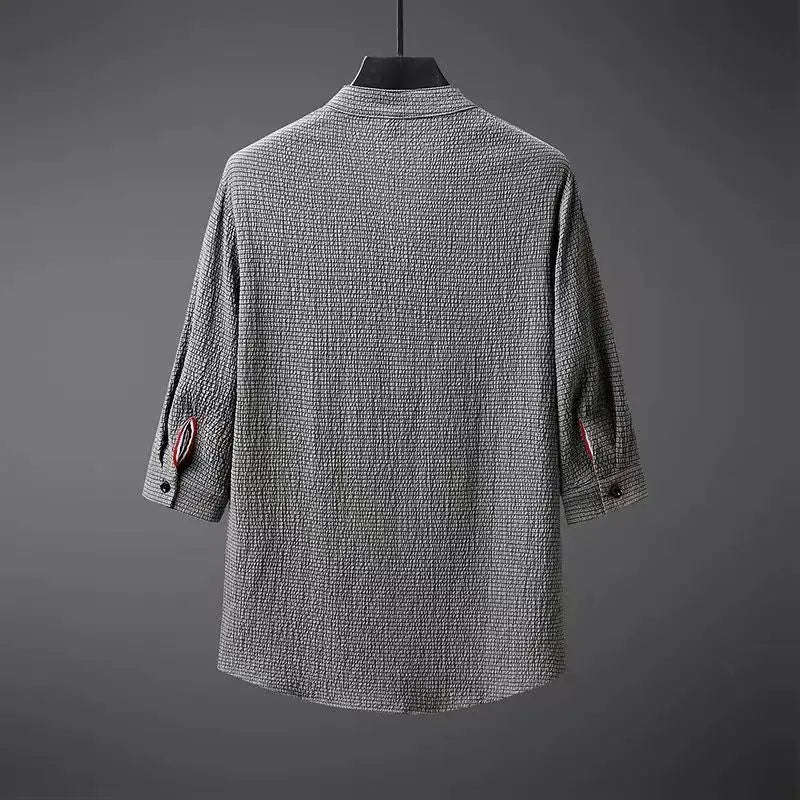 Oscar | Men's Linen Two-Piece Set - view 7