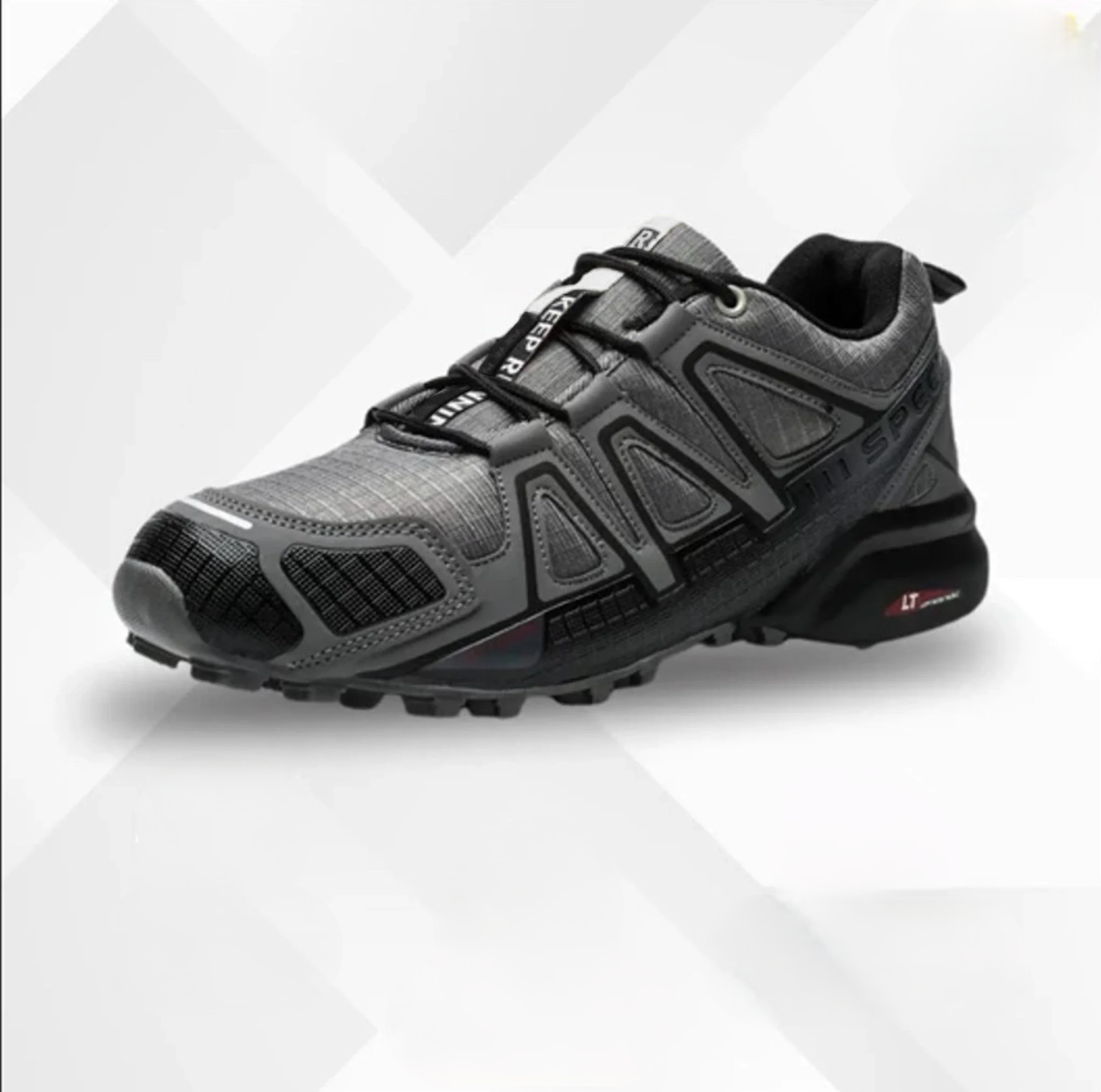 Reuben | Lightweight Trail Running Trainers - view 16
