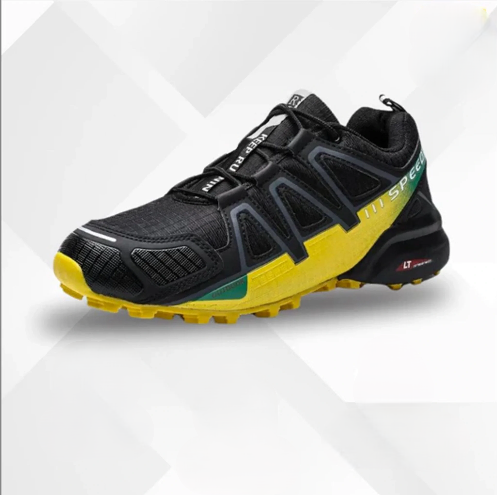 Reuben | Lightweight Trail Running Trainers - view 17