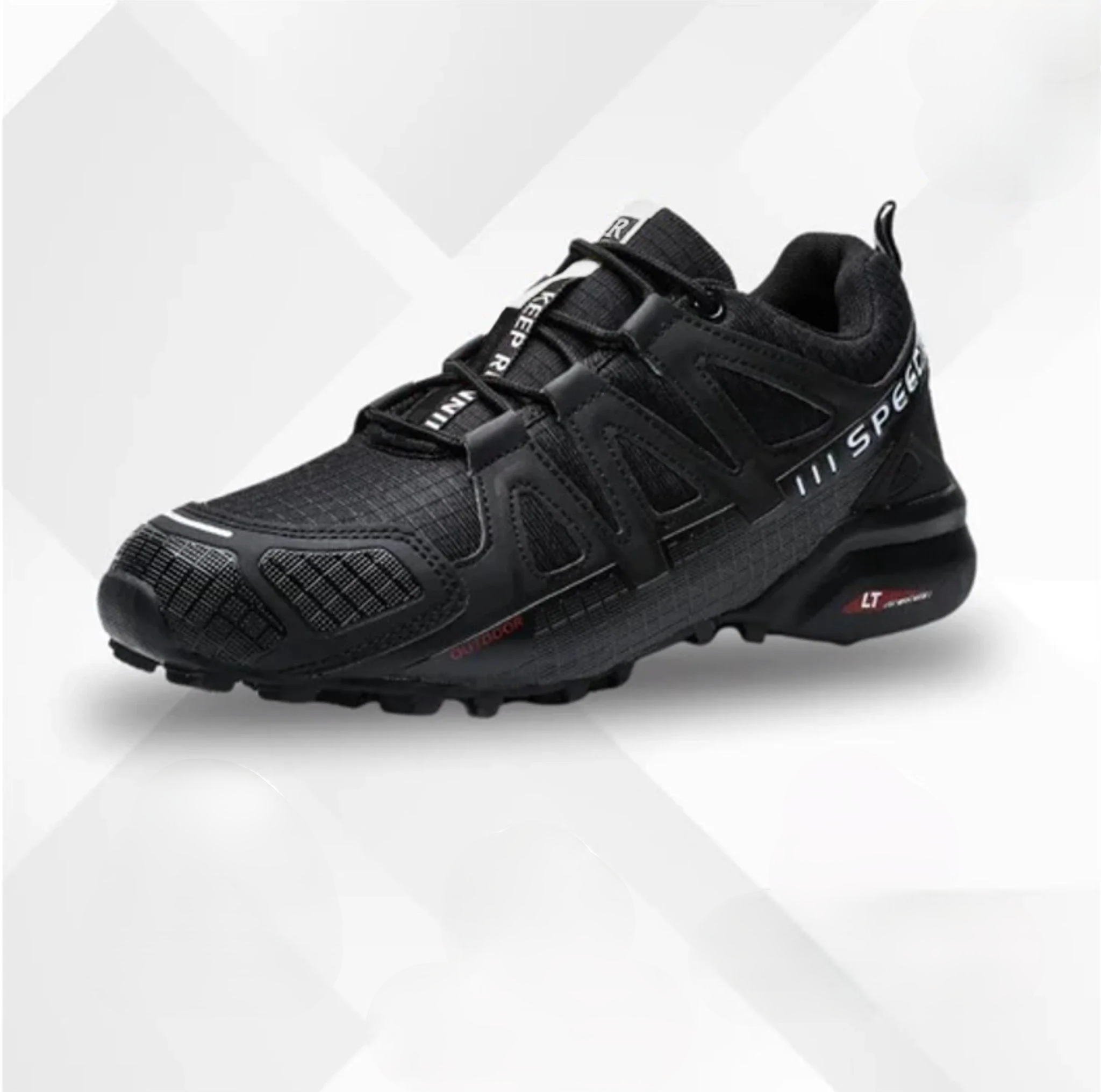Reuben | Lightweight Trail Running Trainers - view 18