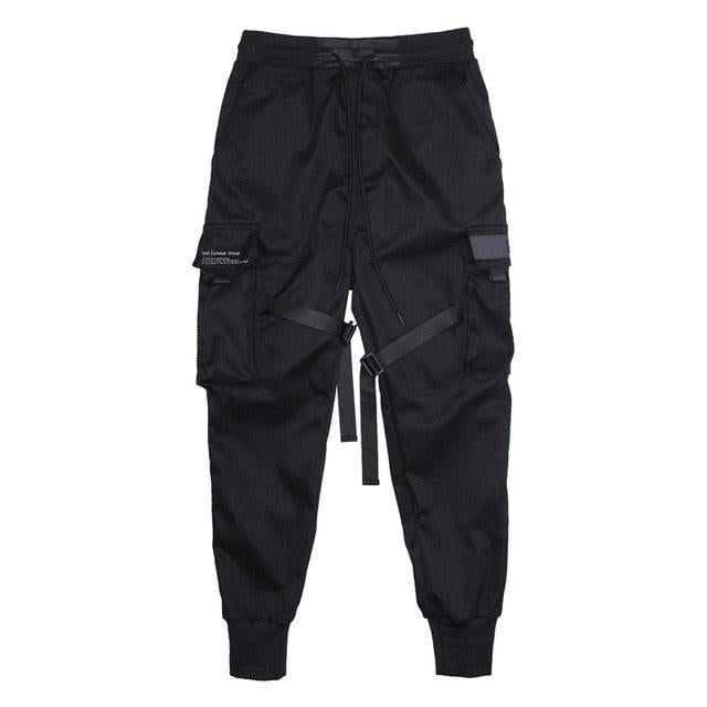 Thomas | Men's Cuffed Cargo Joggers - view 6